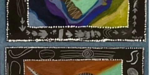 Art primary