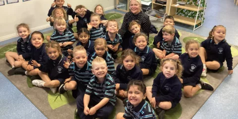 Early Learning Banner