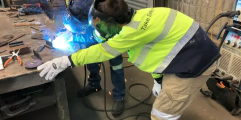 Koby Welding 3