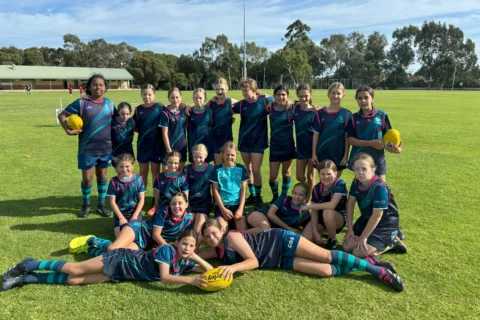 AFLW Lightening Carnival 2