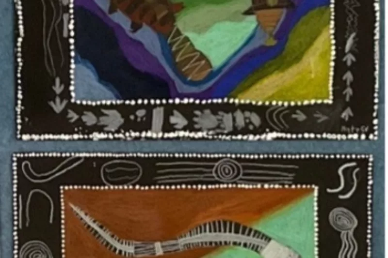 Art primary