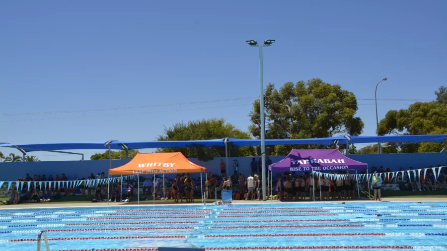 Swimming Carnival