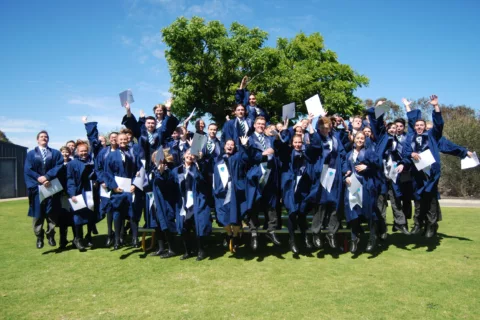 Year 12 graduation