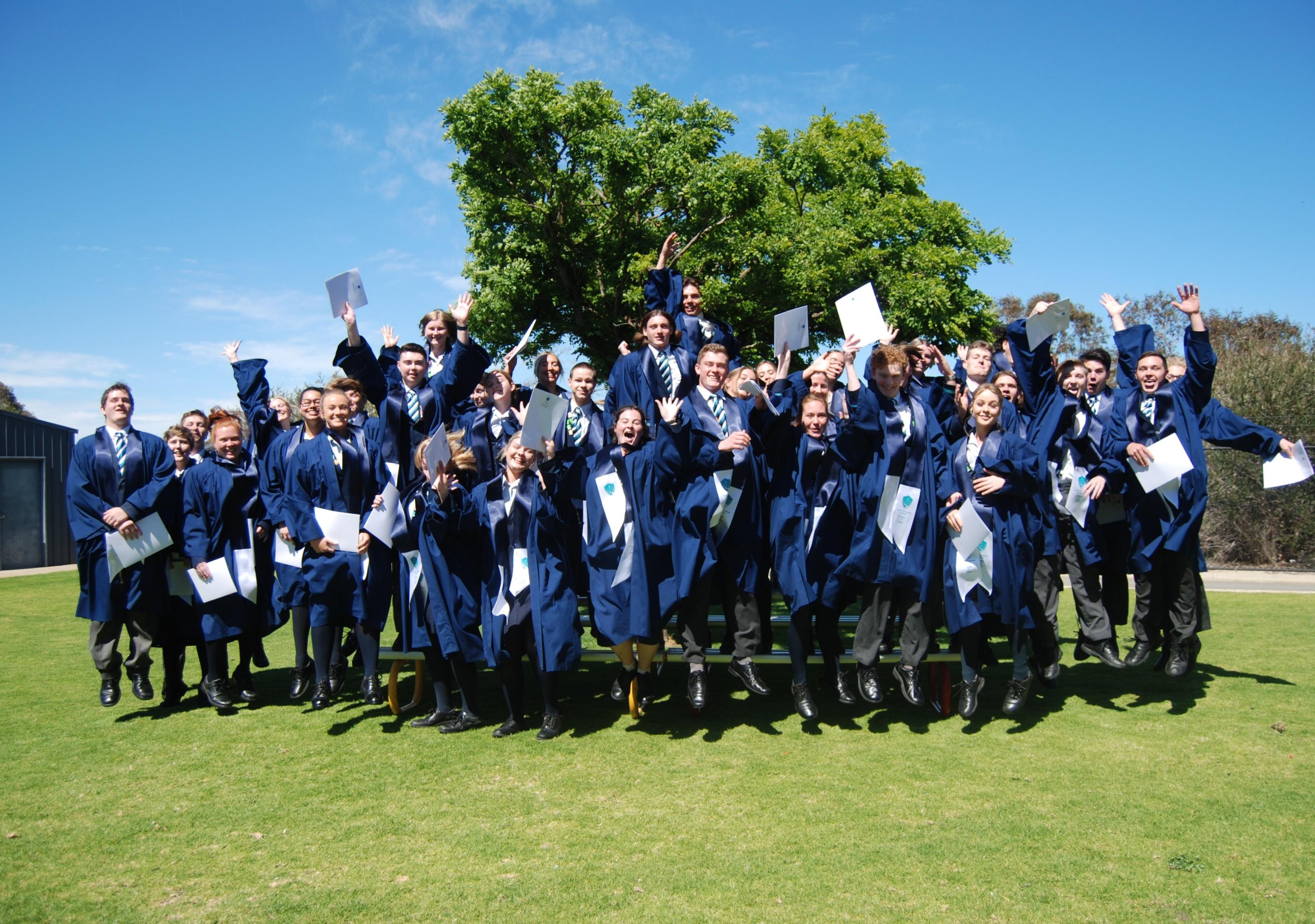 Year 12 graduation