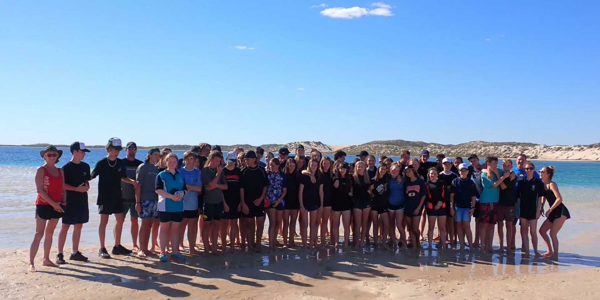 Year 10 ningaloo camp31