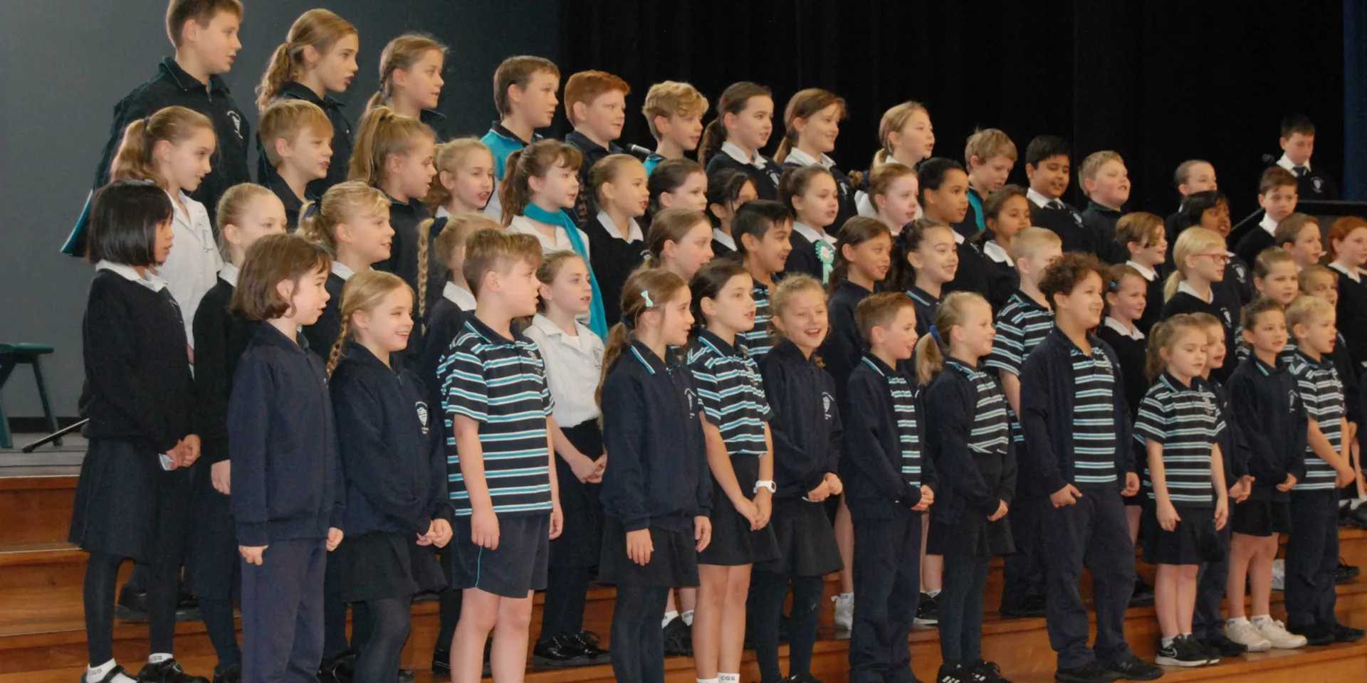 Musical performances assembly23