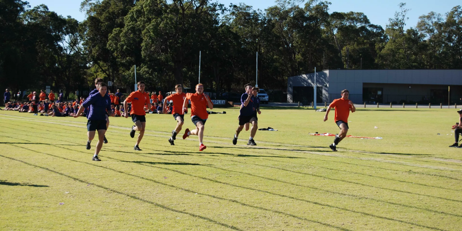 Secondary school sports carnival15