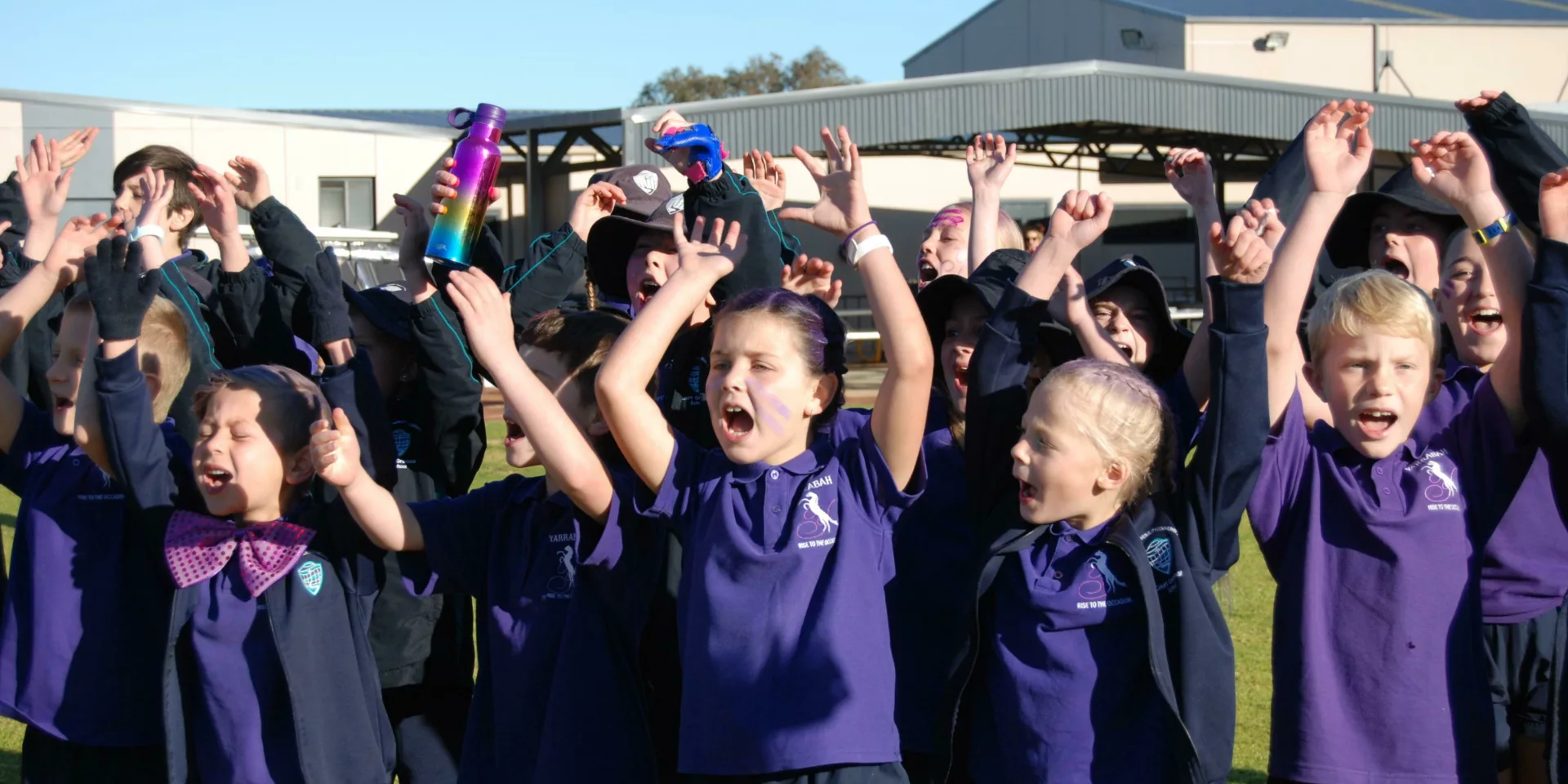 Primary school sports carnival22