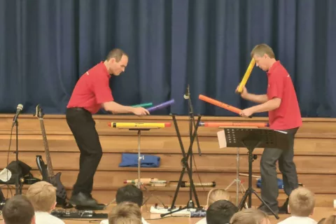 Musica viva music incursion10