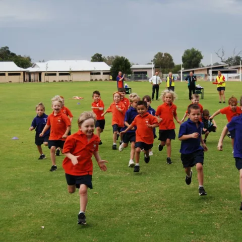 Primary school cross country20