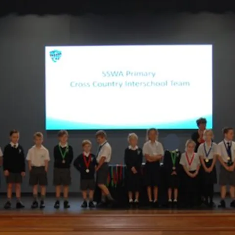 Acc primary school team