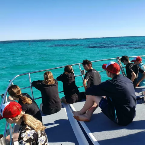 Year 10 ningaloo camp1