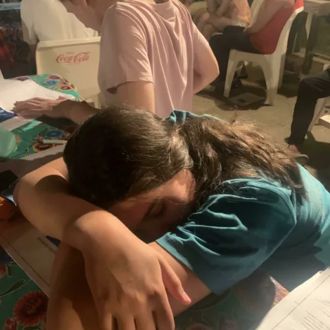 Year 10 ningaloo camp8