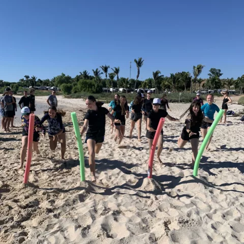 Year 10 ningaloo camp9