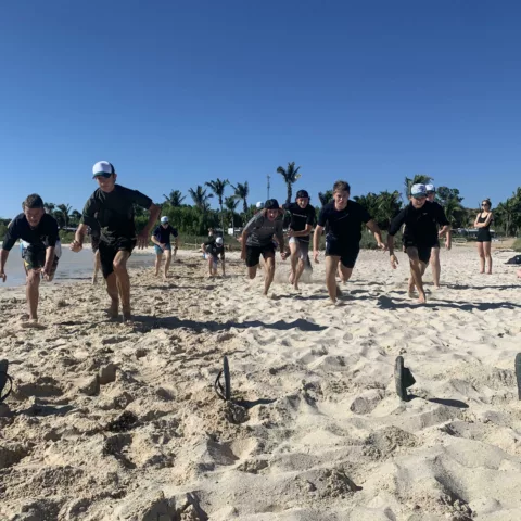 Year 10 ningaloo camp10