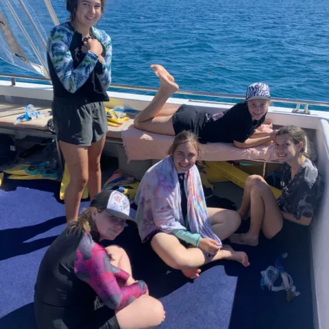 Year 10 ningaloo camp11