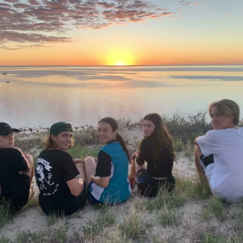 Year 10 ningaloo camp12