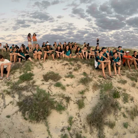 Year 10 ningaloo camp13