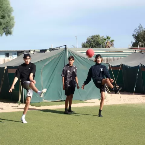 Year 10 ningaloo camp14