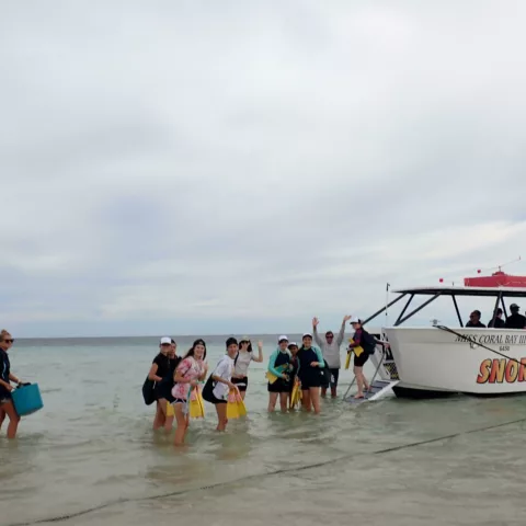 Year 10 ningaloo camp16