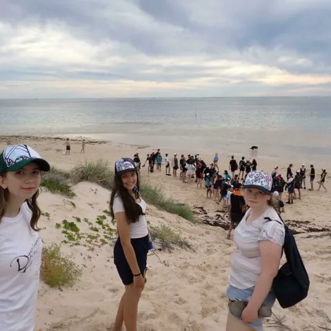 Year 10 ningaloo camp20