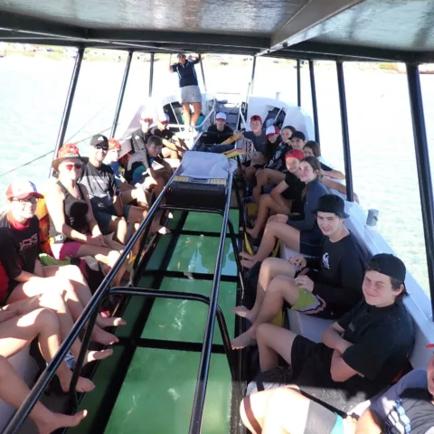 Year 10 ningaloo camp22