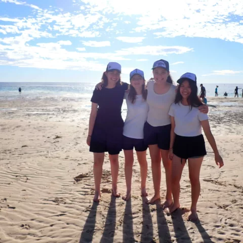 Year 10 ningaloo camp25