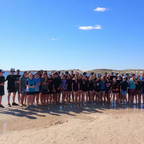 Year 10 ningaloo camp31