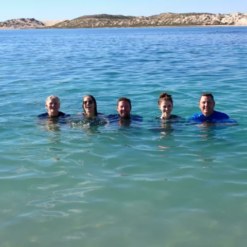 Year 10 ningaloo camp32