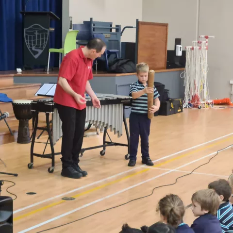 Musica viva music incursion2