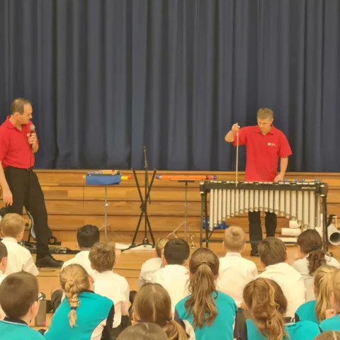 Musica viva music incursion5