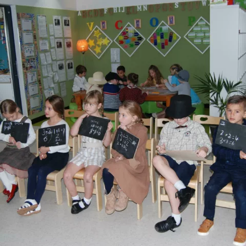 Celebrating the olden days11