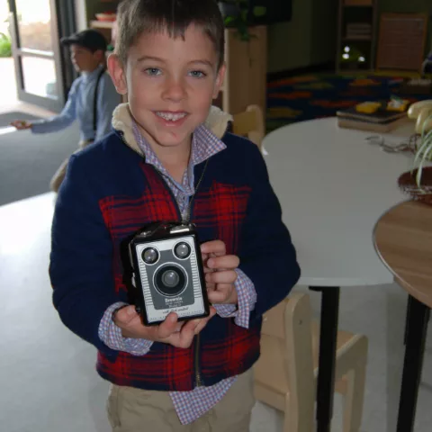 Celebrating the olden days13