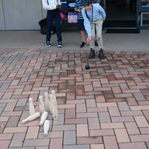 Celebrating the olden days17