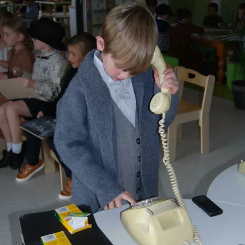 Celebrating the olden days19