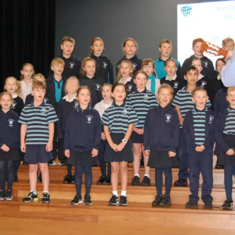 Musical performances assembly21