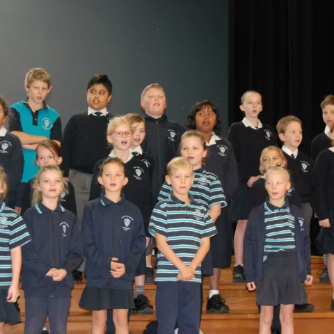 Musical performances assembly22
