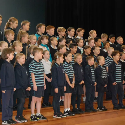 Musical performances assembly23