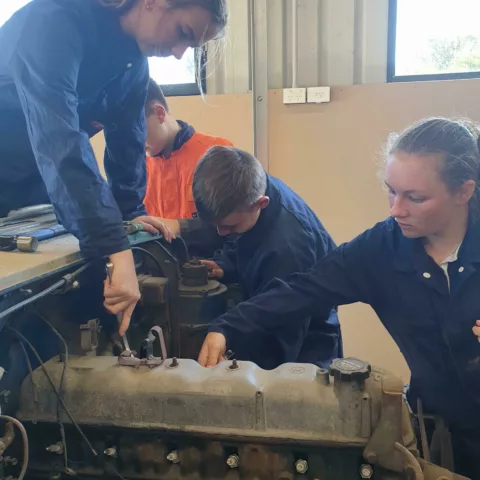 Automotive class6