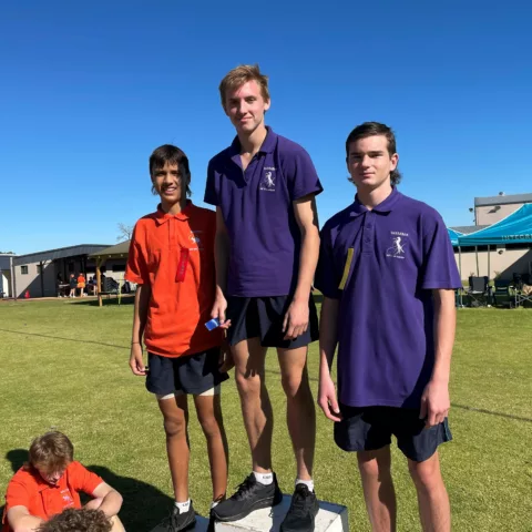 Secondary school sports carnival1