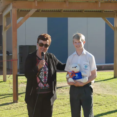 Secondary school sports carnival2