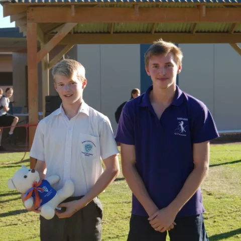 Secondary school sports carnival3