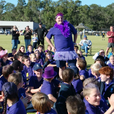 Secondary school sports carnival4