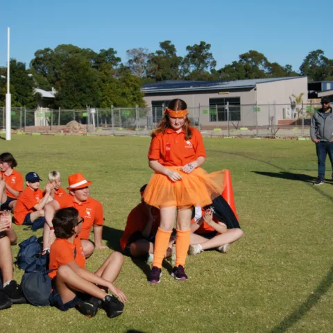 Secondary school sports carnival5