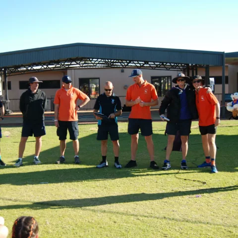 Secondary school sports carnival6