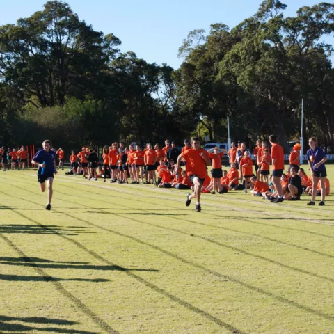 Secondary school sports carnival7