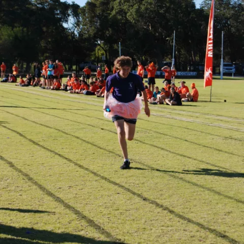 Secondary school sports carnival8