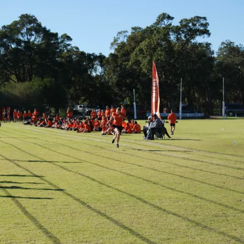 Secondary school sports carnival9