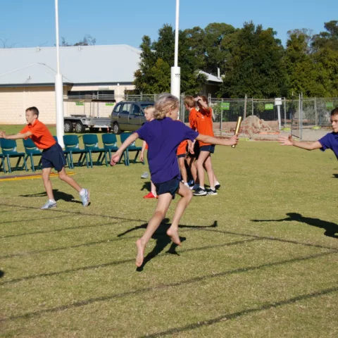 Secondary school sports carnival10