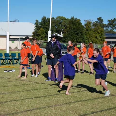 Secondary school sports carnival11
